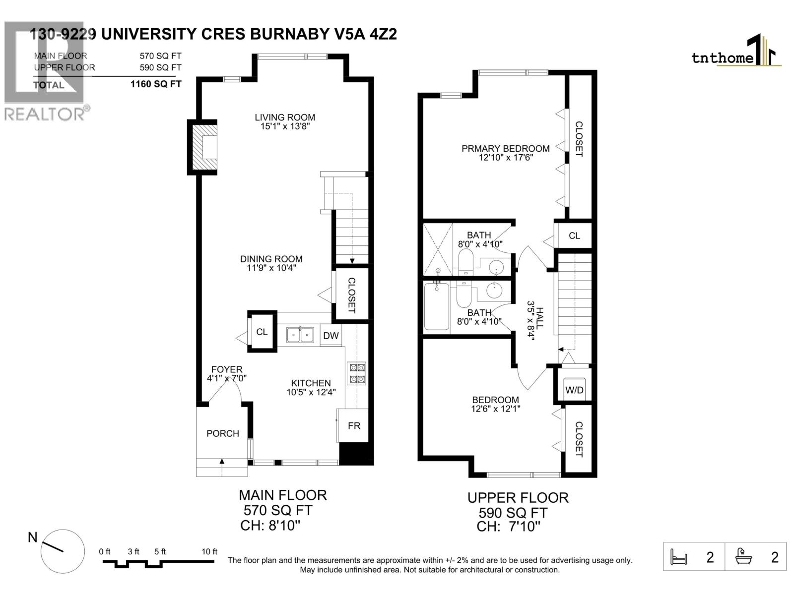 Photo 29 of 130 9229 University Crescent, Burnaby BC