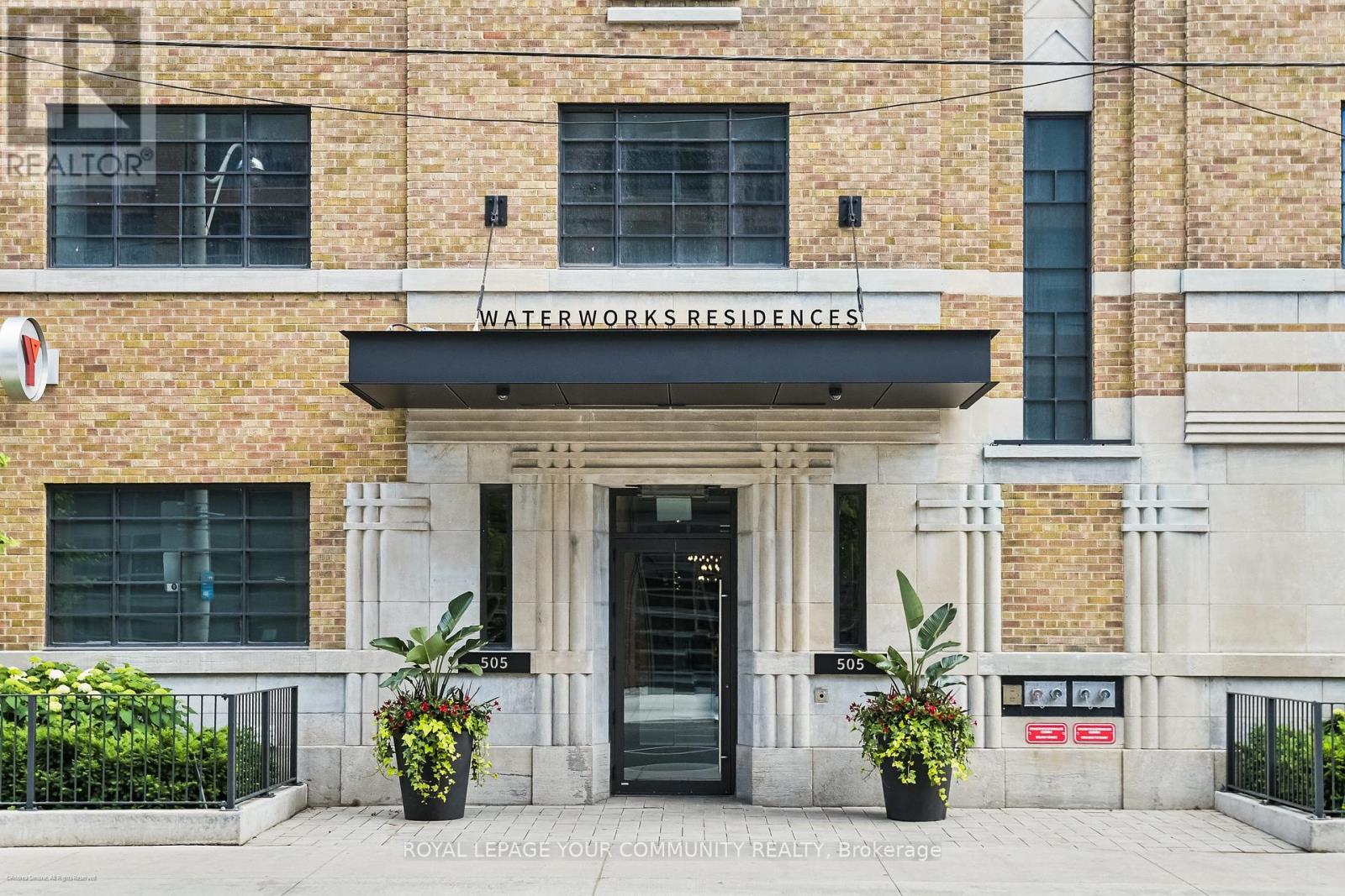 Photo 42 of 612 505 Richmond Street W, Toronto ON