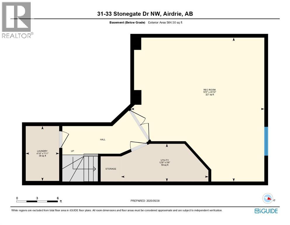 Photo 34 of 31 33 Stonegate Drive Nw, Airdrie AB
