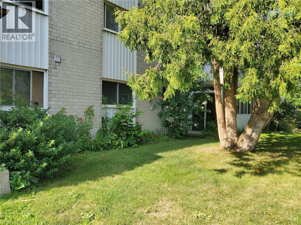 Photo 34 of 6 Walton Avenue Unit 104, Kitchener ON
