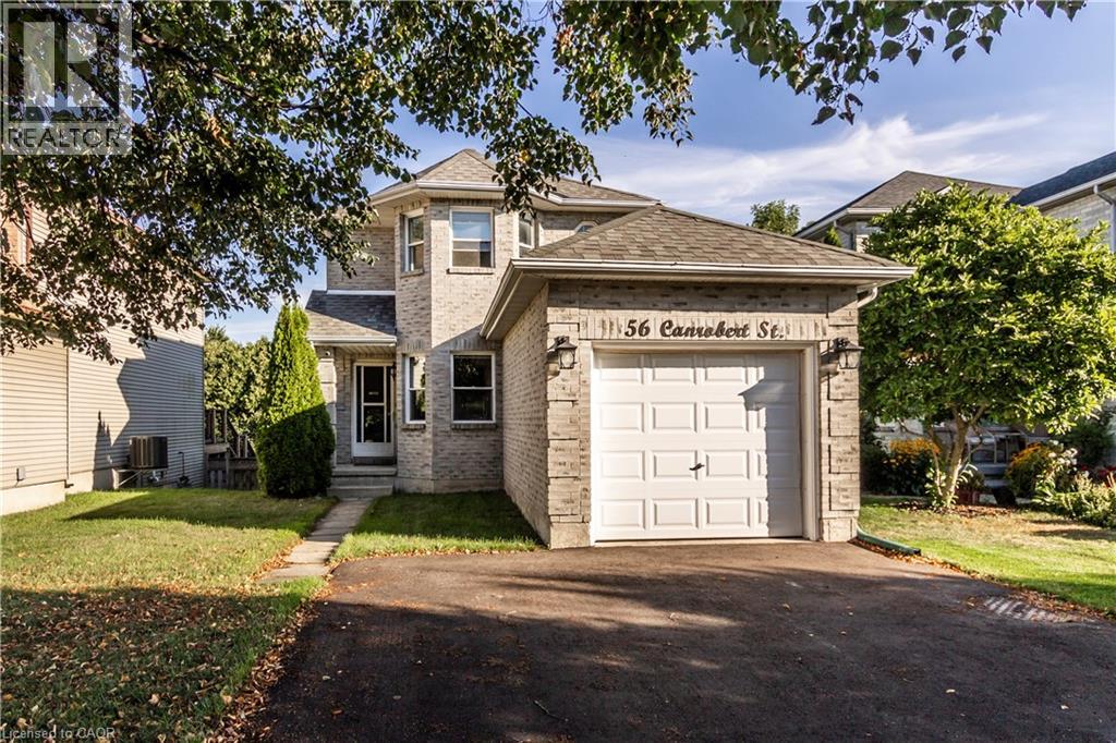 Photo 1 of 56 Canrobert Street, Woodstock ON