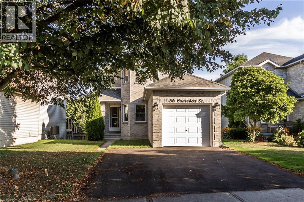 Photo 2 of 56 Canrobert Street, Woodstock ON
