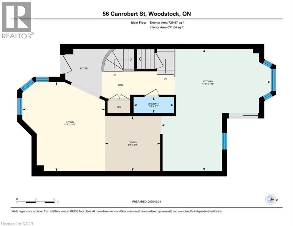 Photo 35 of 56 Canrobert Street, Woodstock ON