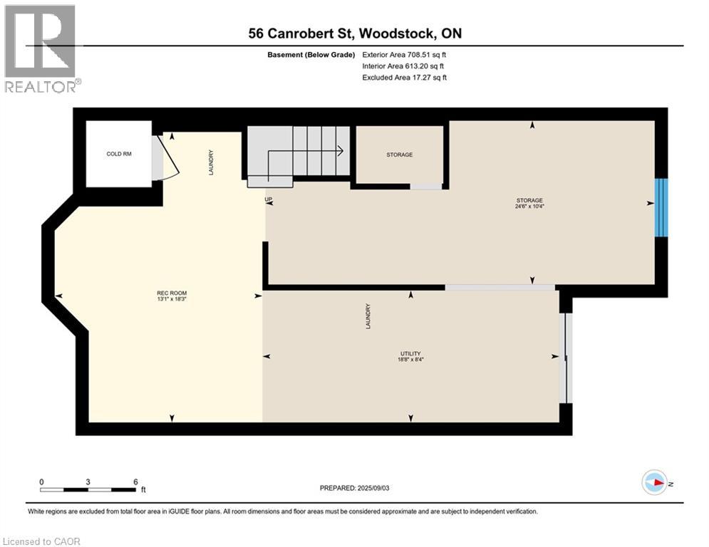 Photo 37 of 56 Canrobert Street, Woodstock ON