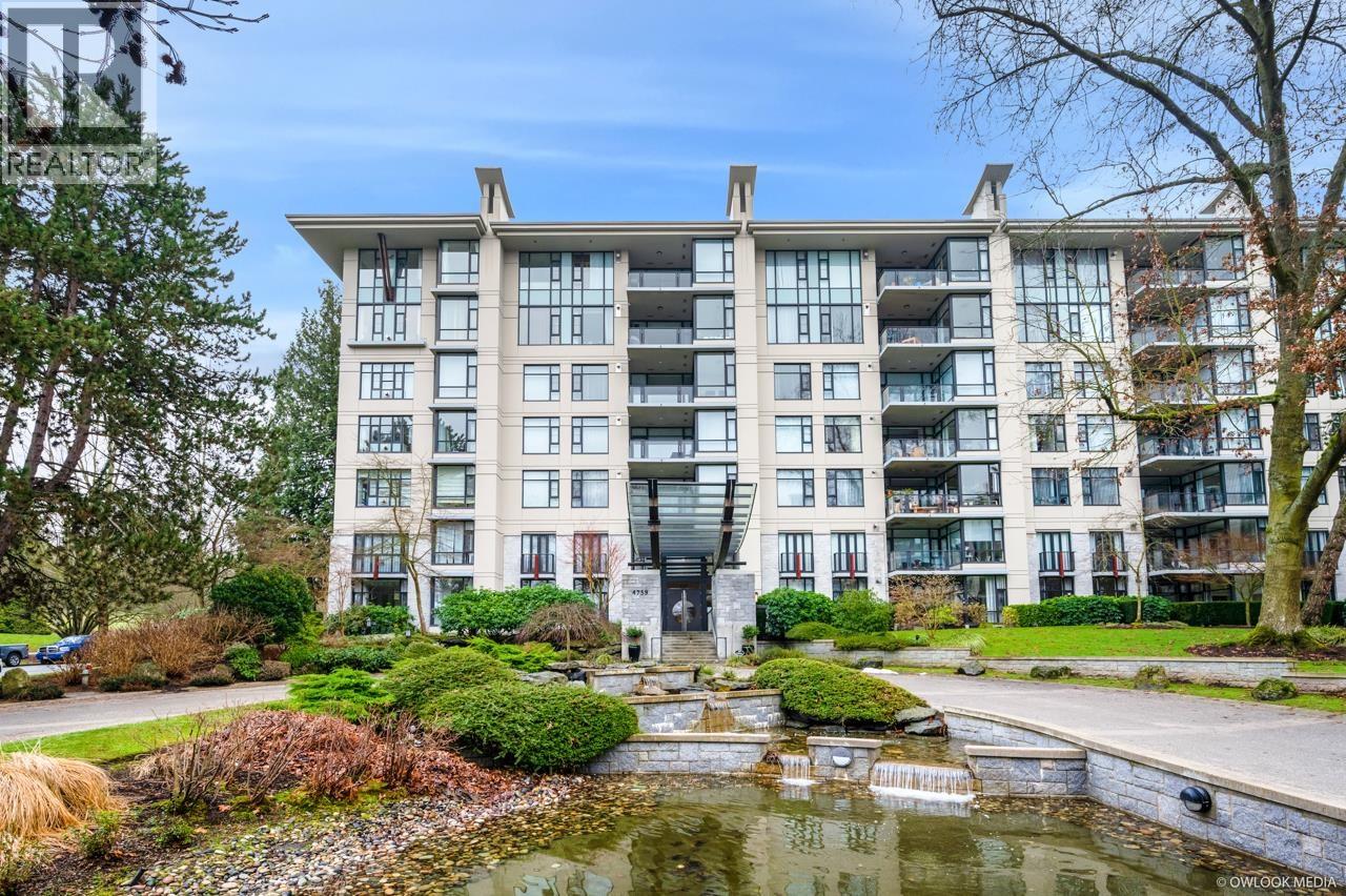 Photo 2 of 501 4759 Valley Drive, Vancouver BC
