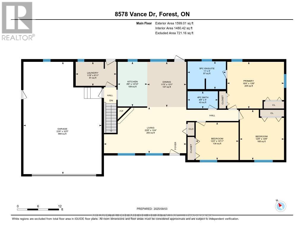 Photo 31 of 8578 Vance Drive, Lambton Shores ON