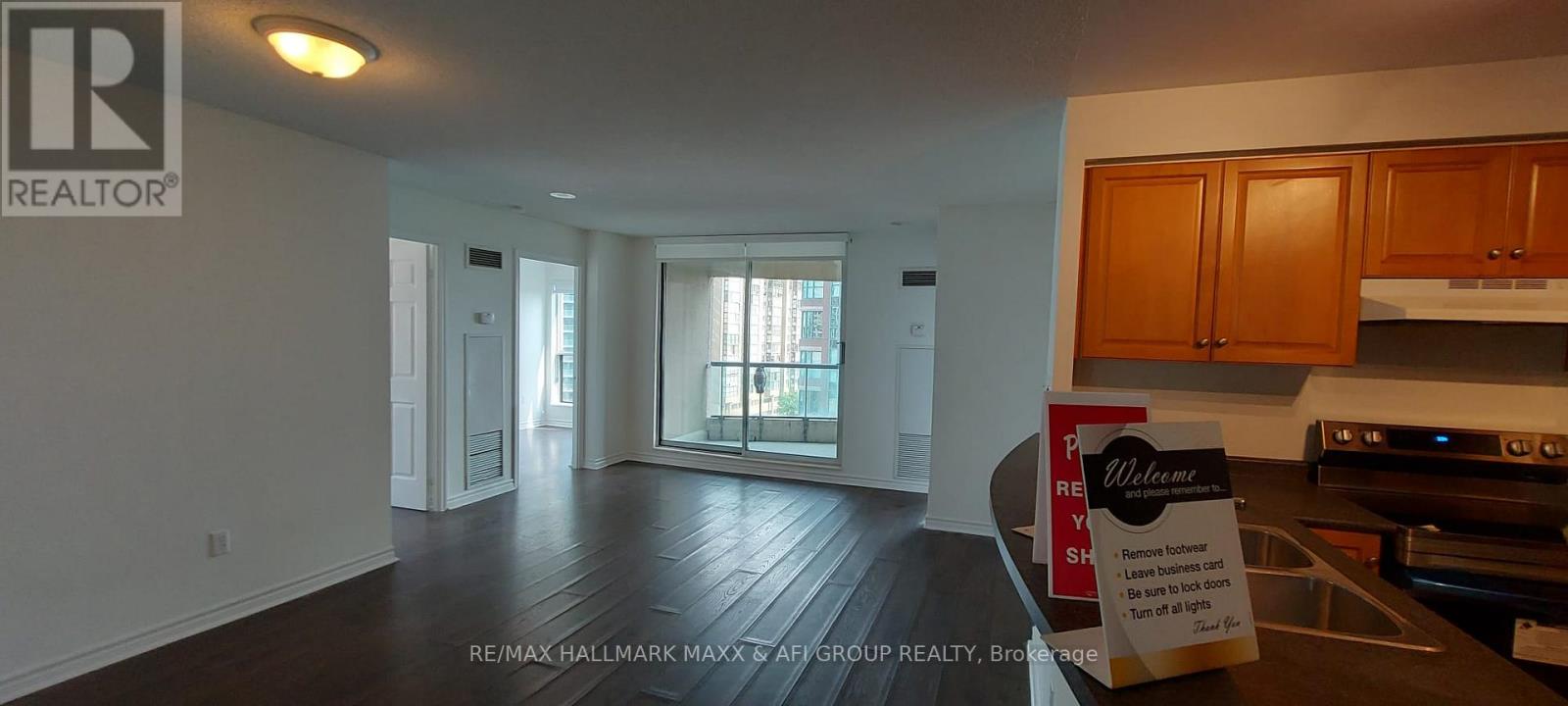 Photo 6 of 1103 7 Lorraine Drive, Toronto ON