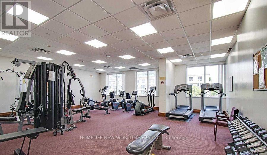 Photo 8 of 2510 11 Lee Centre Drive, Toronto ON