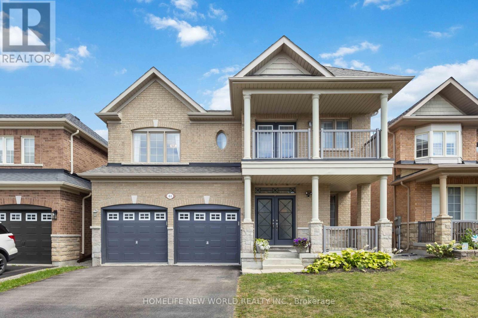 Photo 1 of 44 Dame Gruev Drive, Markham ON