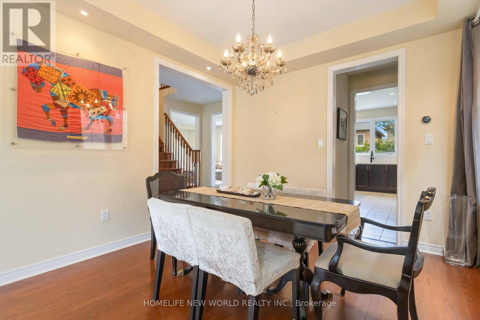 Photo 7 of 44 Dame Gruev Drive, Markham ON