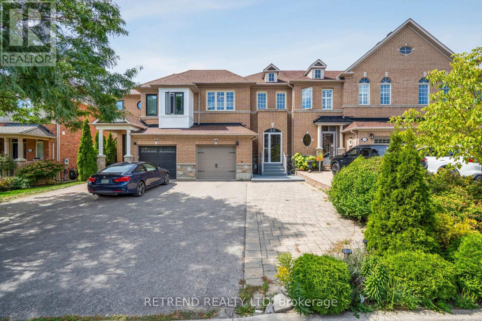 Photo 40 of 48 Gauguin Avenue, Vaughan ON