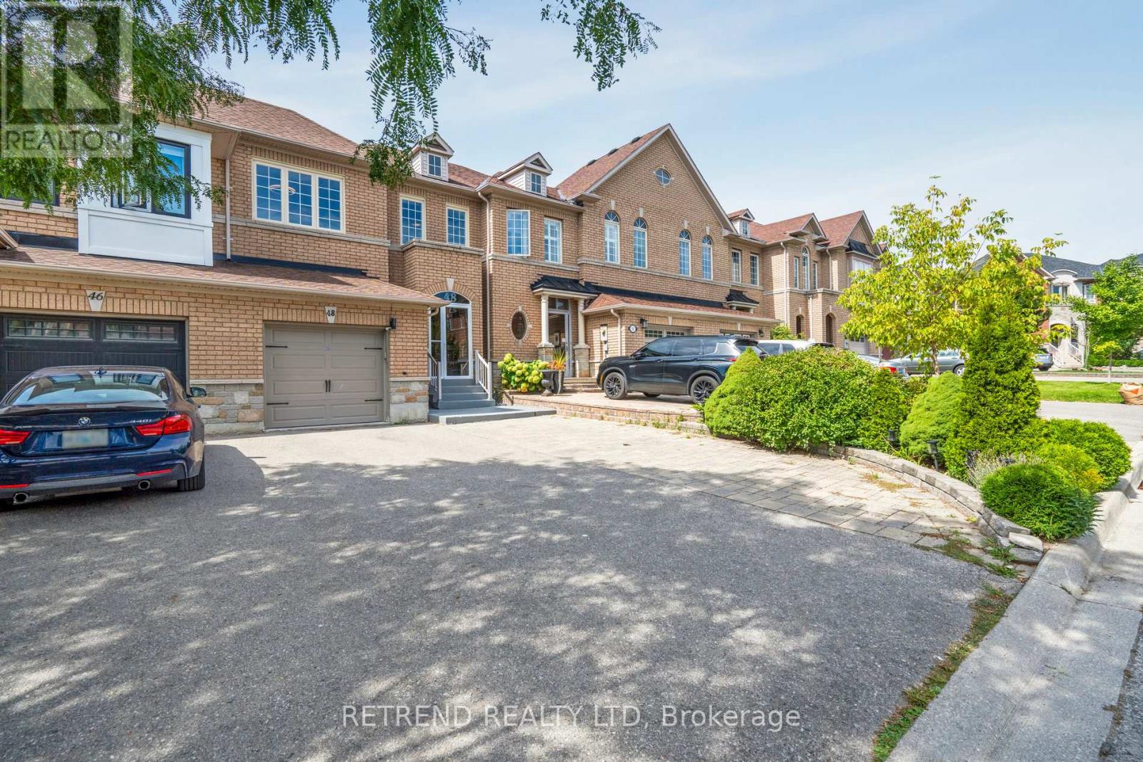 Photo 41 of 48 Gauguin Avenue, Vaughan ON