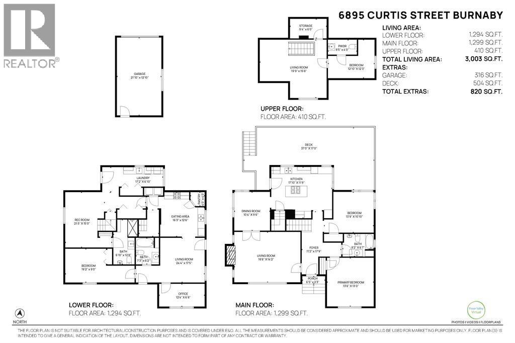 Photo 34 of 6895 Curtis Street, Burnaby BC