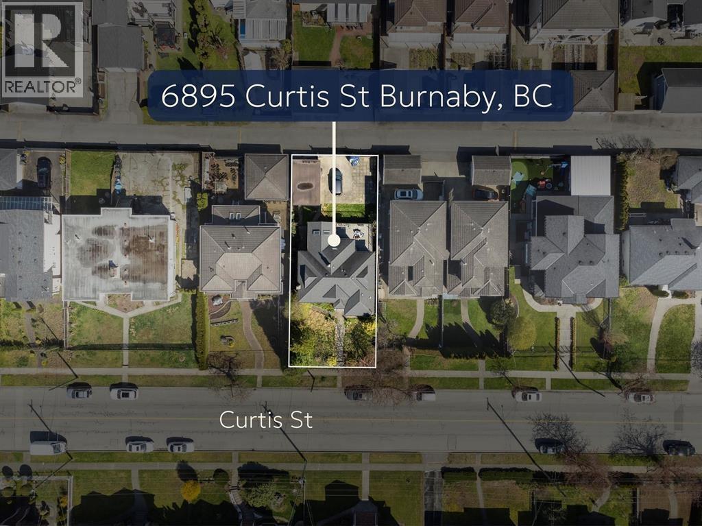 Photo 6 of 6895 Curtis Street, Burnaby BC