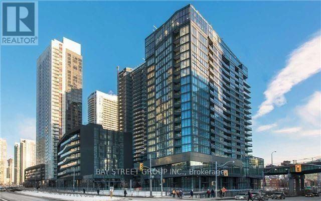Photo 1 of 1502 80 Queens Wharf Road, Toronto ON