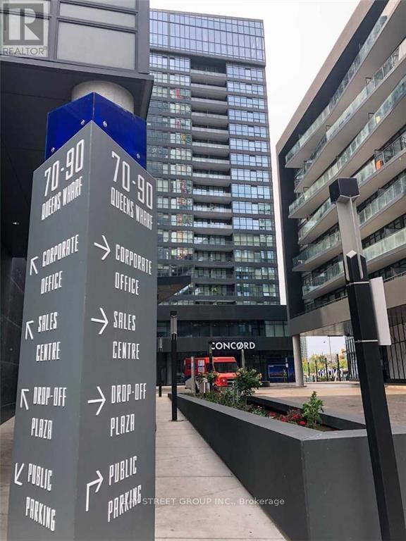 Photo 2 of 1502 80 Queens Wharf Road, Toronto ON