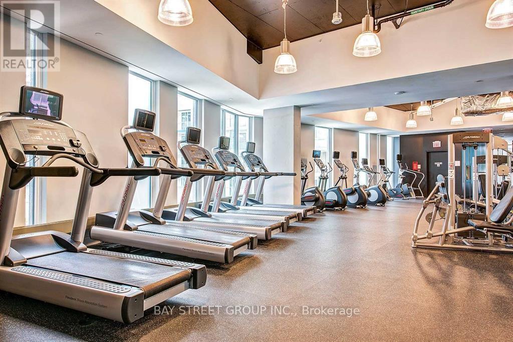 Photo 20 of 1502 80 Queens Wharf Road, Toronto ON