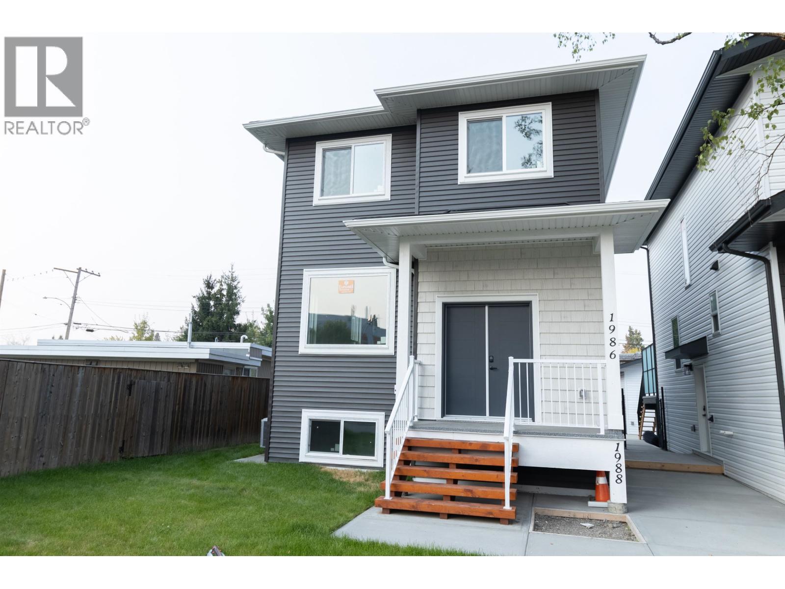 Photo 1 of 1988 12 Th Avenue, Prince George BC