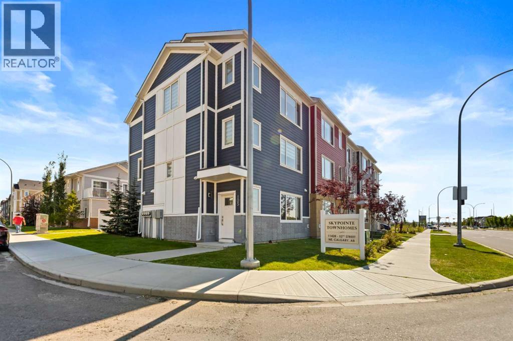 Photo 1 of 105 11428 52 Street Ne, Calgary AB