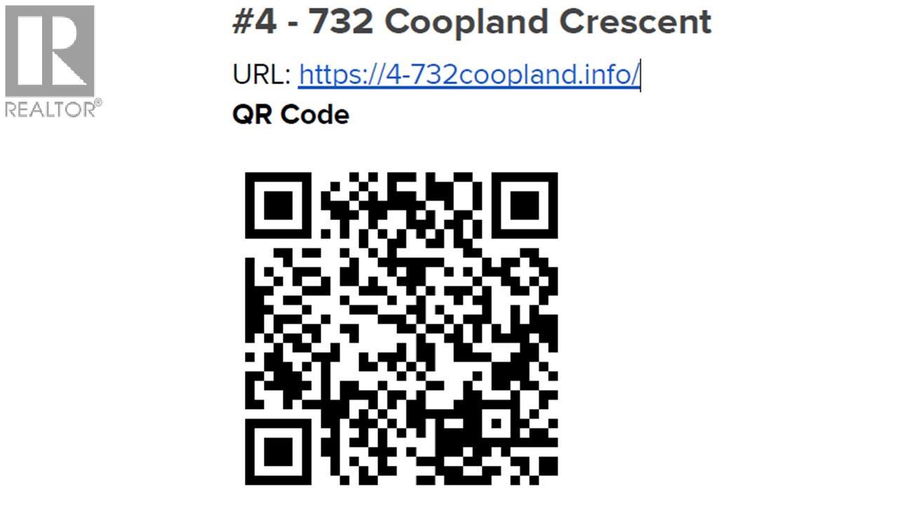 4 732 Coopland Crescent, Kelowna