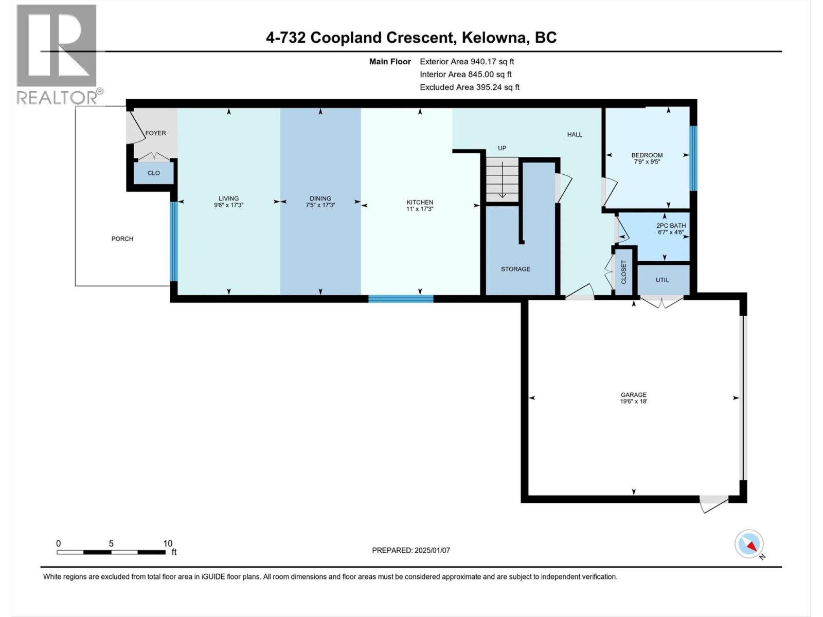 4 732 Coopland Crescent, Kelowna