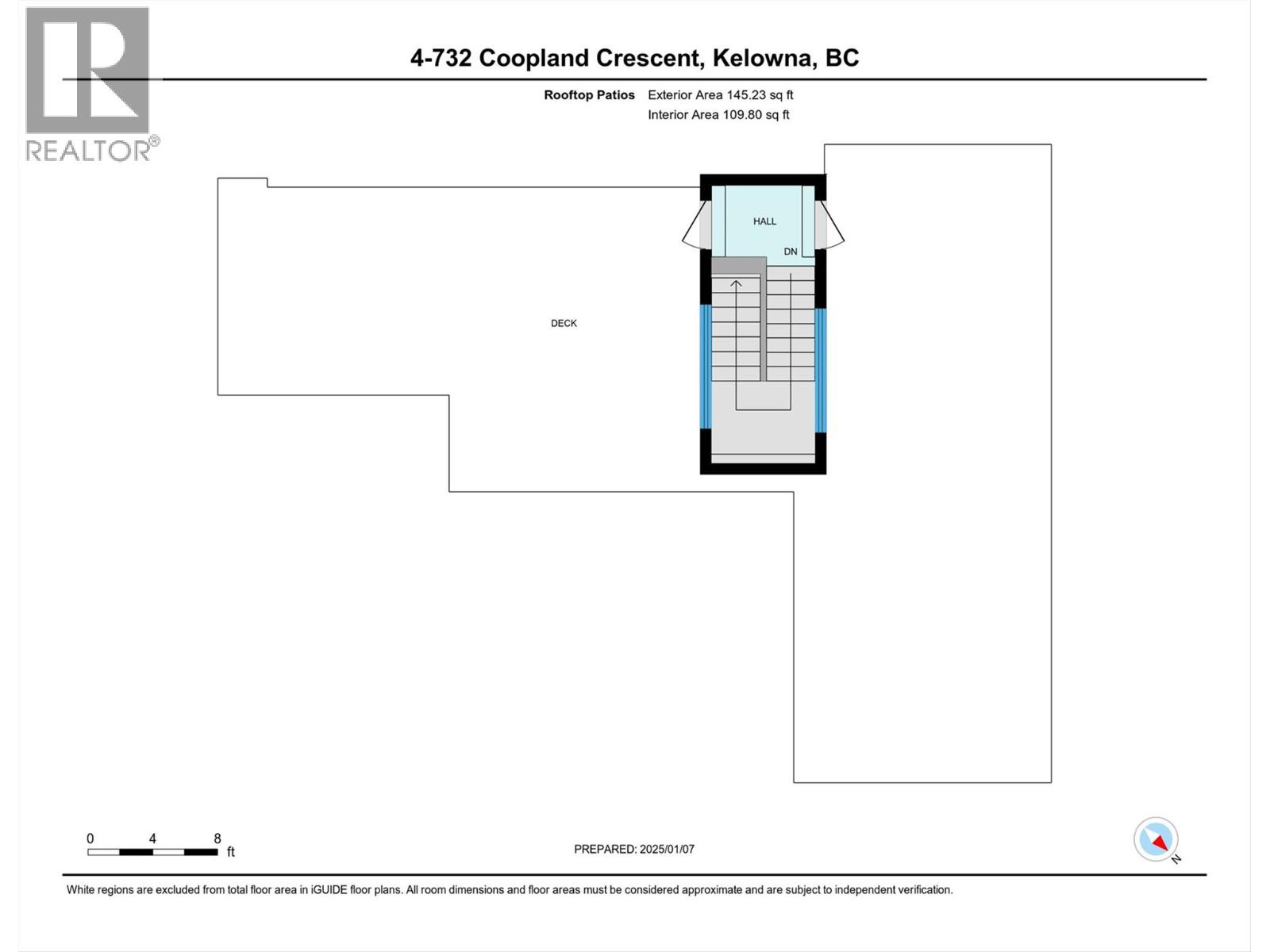 4 732 Coopland Crescent, Kelowna