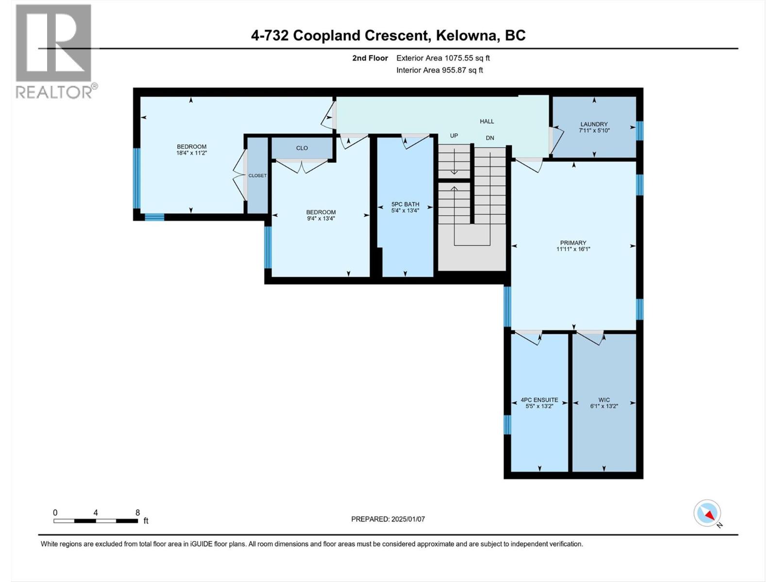 4 732 Coopland Crescent, Kelowna
