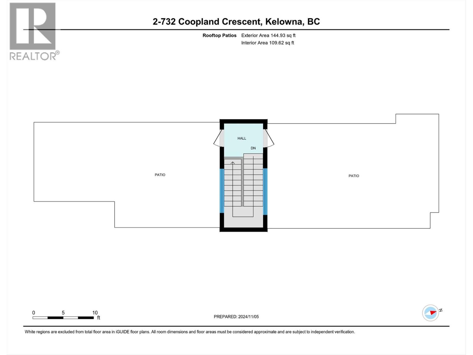 3 732 Coopland Crescent, Kelowna