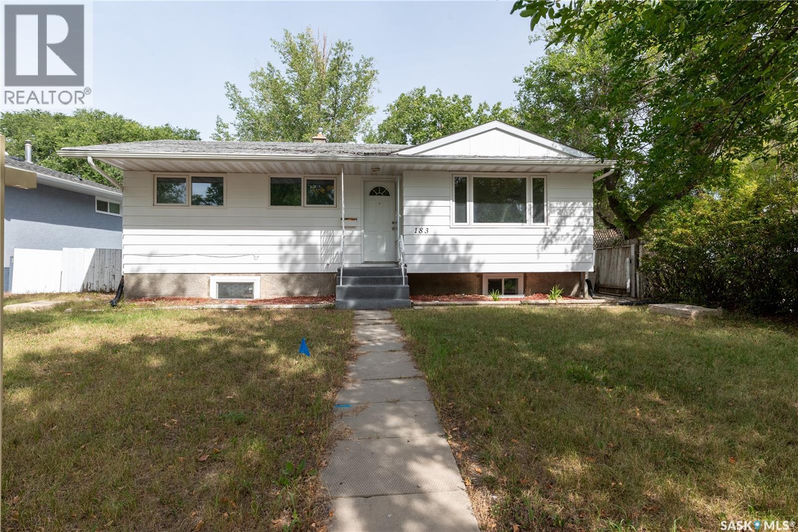 Photo 1 of 183 Magee Crescent, Regina SK