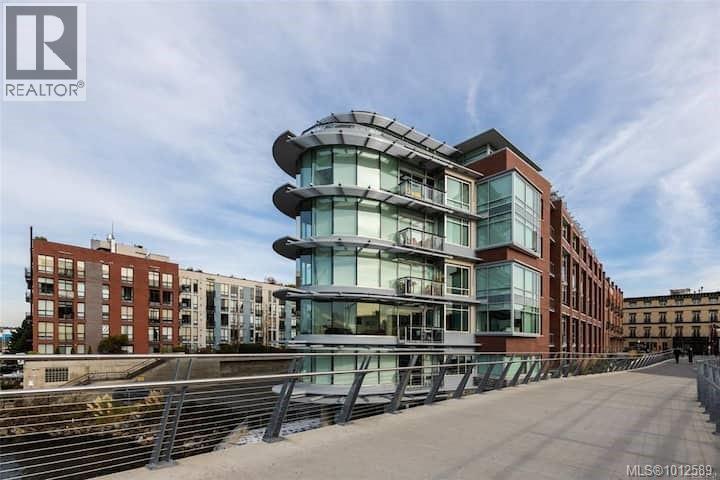 Photo 2 of 106 456 Pandora Ave, Victoria BC