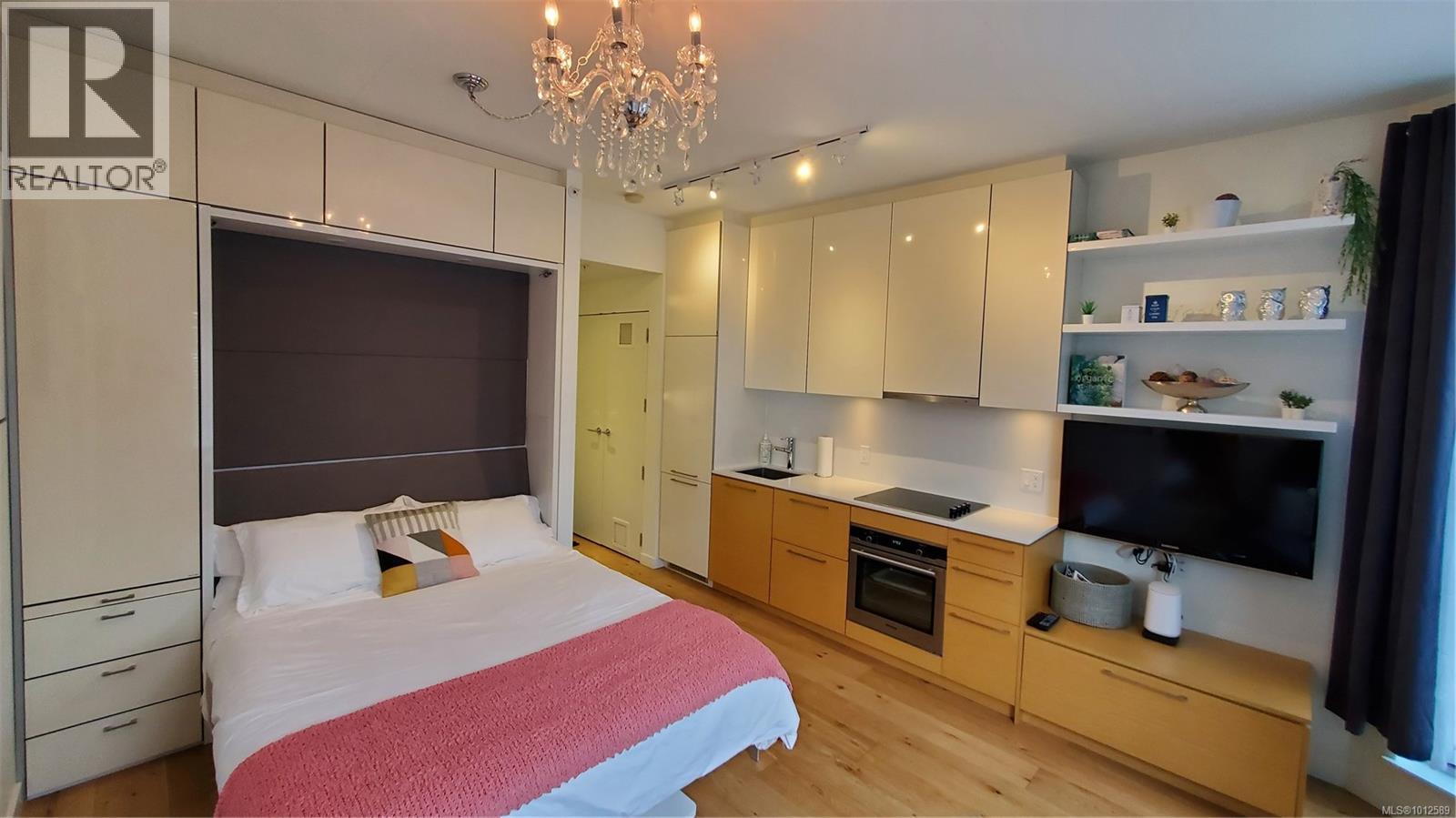 Photo 8 of 106 456 Pandora Ave, Victoria BC