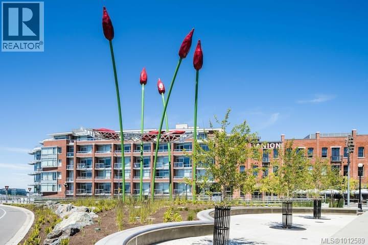 Photo 27 of 106 456 Pandora Ave, Victoria BC