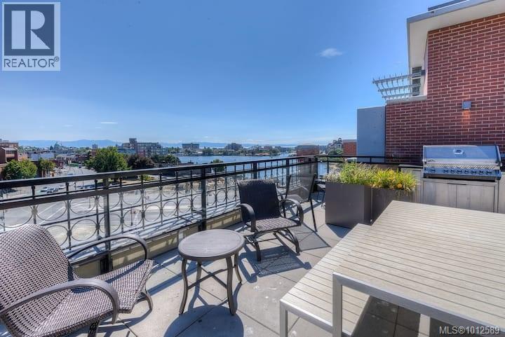 Photo 26 of 106 456 Pandora Ave, Victoria BC