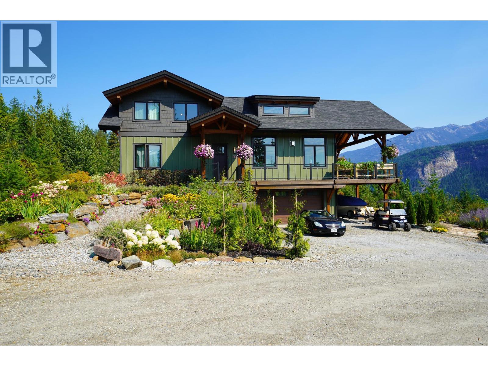 26 BIRCHGROVE Bend, Kaslo
