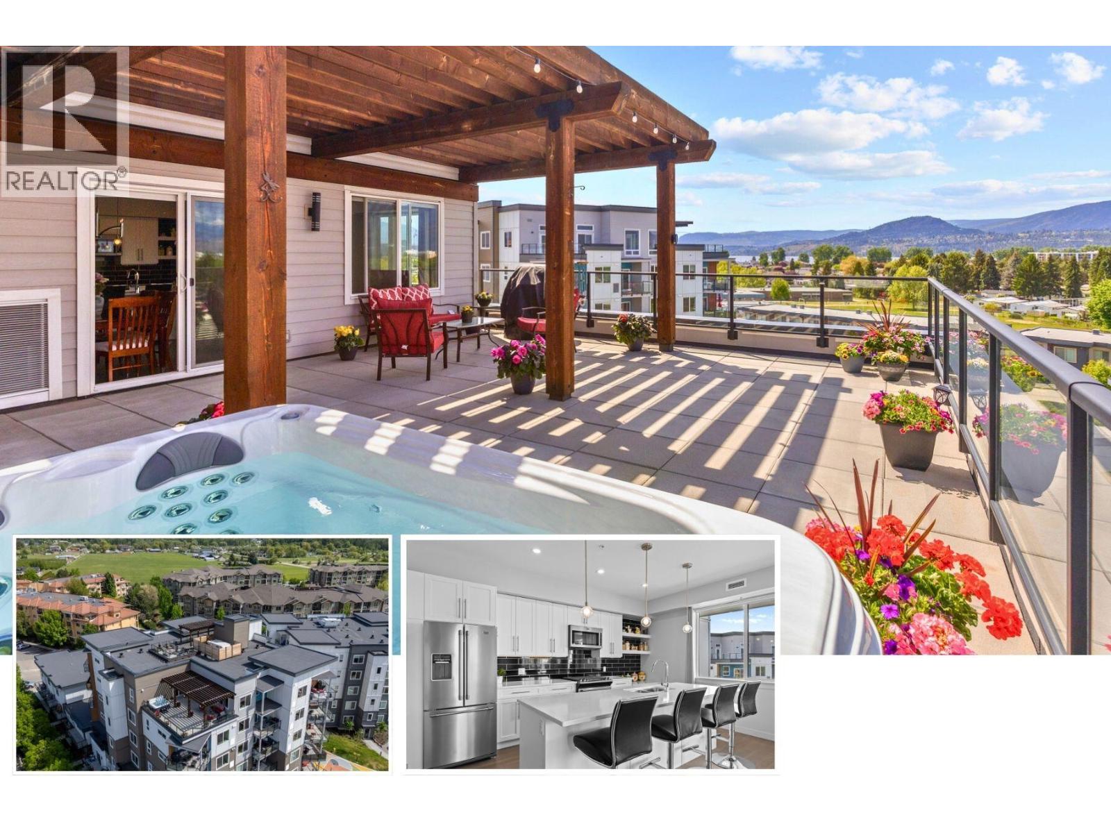 604 3630 Mission Springs Drive, Kelowna