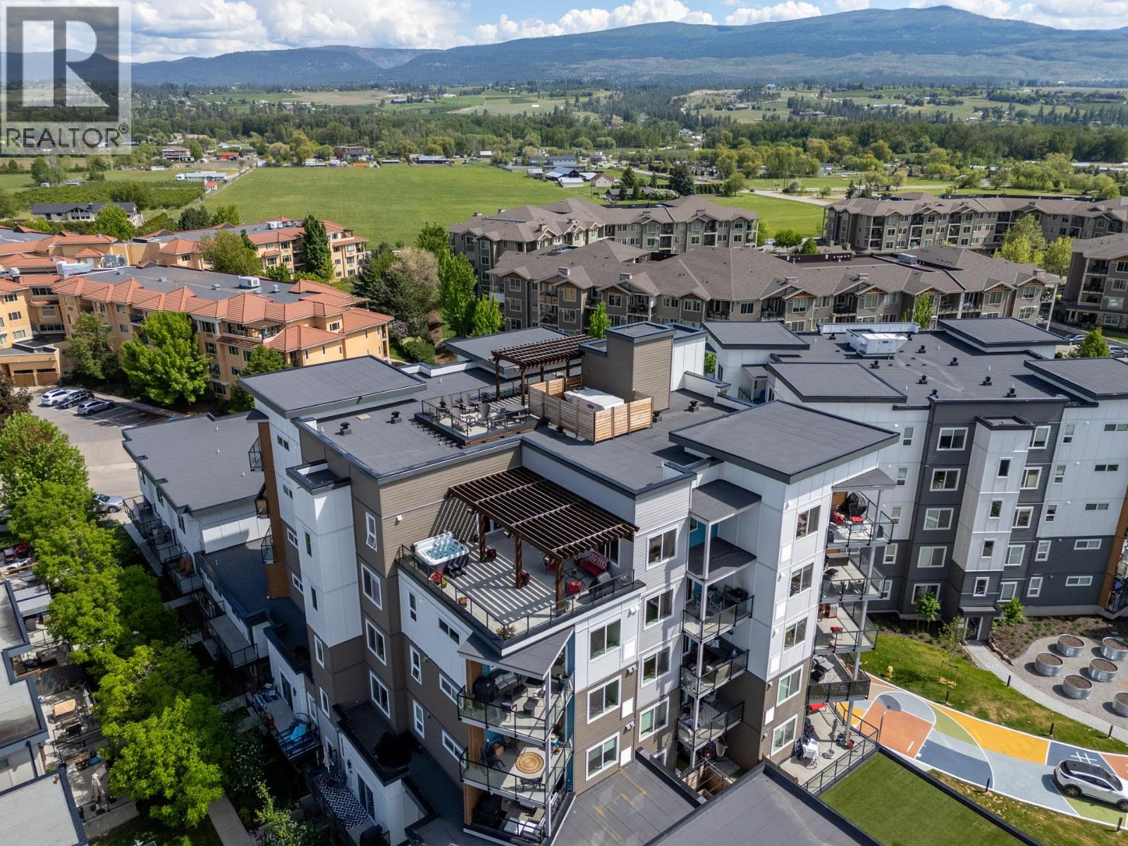 604 3630 Mission Springs Drive, Kelowna