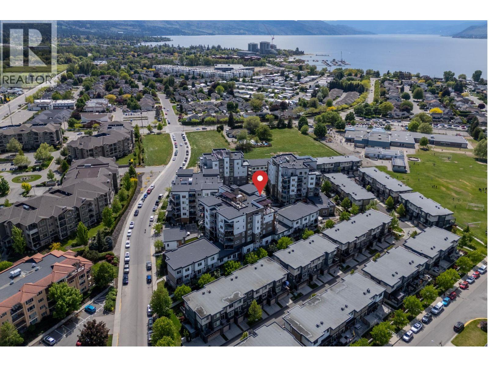 604 3630 Mission Springs Drive, Kelowna