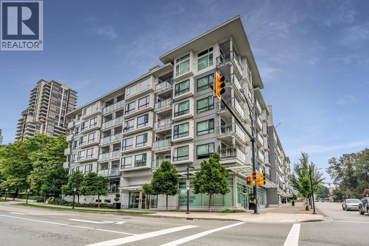 Photo 1 of 603 2188 Madison Avenue, Burnaby BC