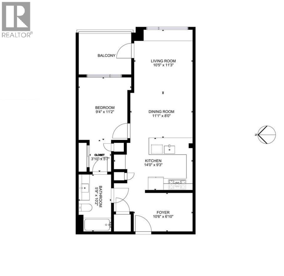Photo 28 of 603 2188 Madison Avenue, Burnaby BC