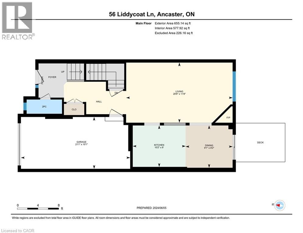 Photo 46 of 56 Liddycoat Lane, Ancaster ON