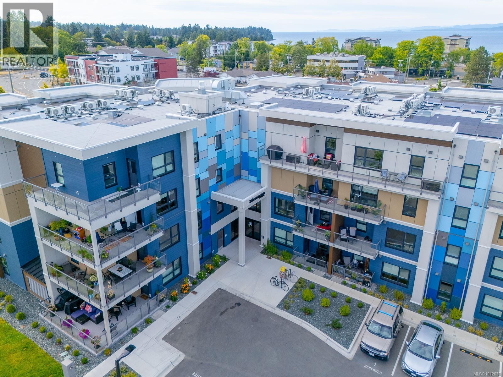406 140 Jensen Avenue West, Parksville