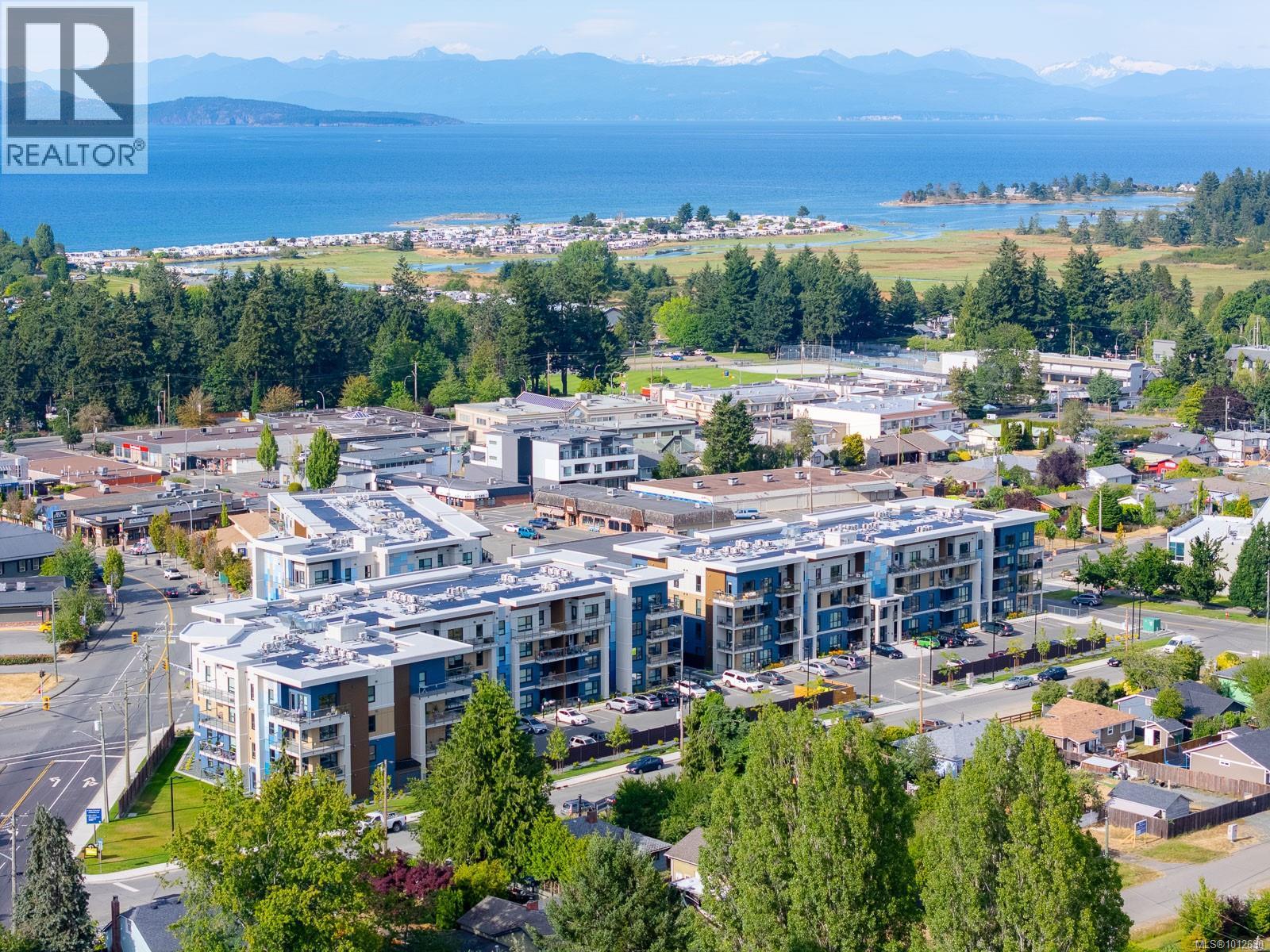 406 140 Jensen Avenue West, Parksville