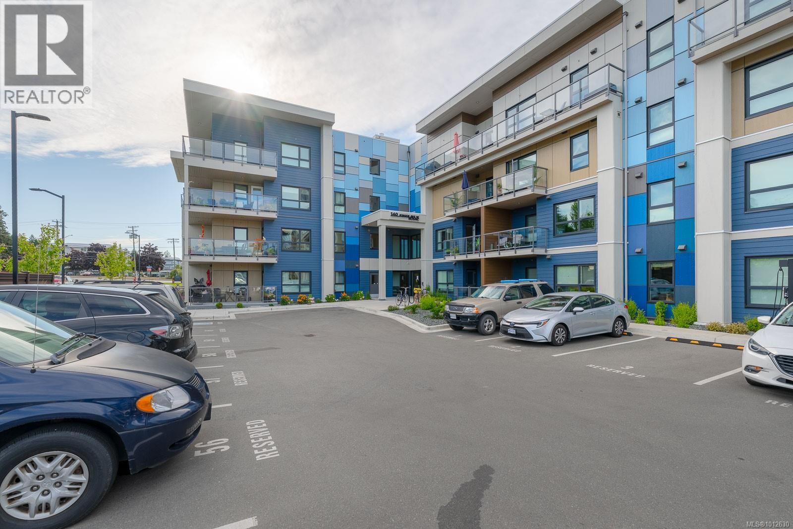 406 140 Jensen Avenue West, Parksville