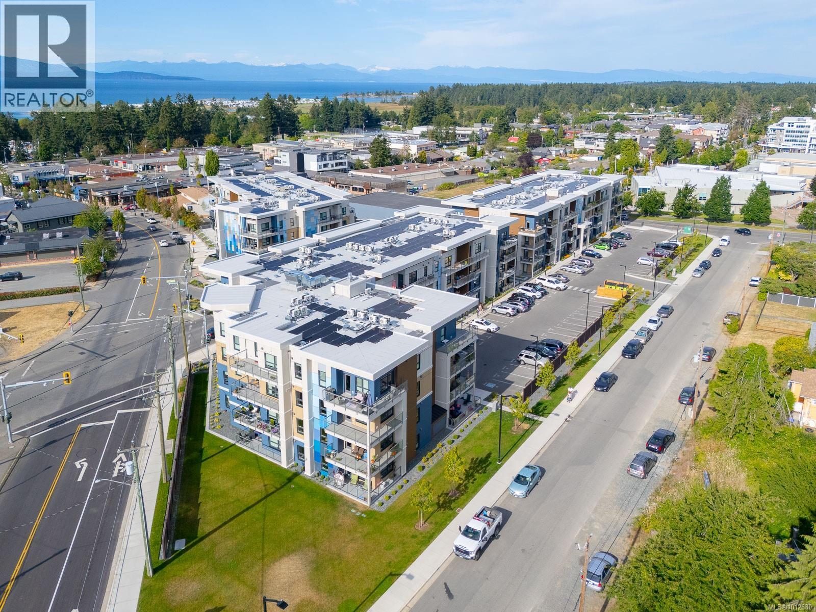406 140 Jensen Avenue West, Parksville