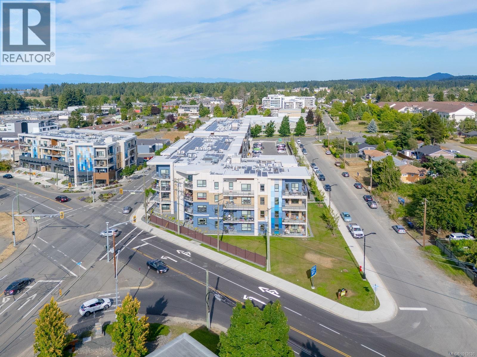 406 140 Jensen Avenue West, Parksville