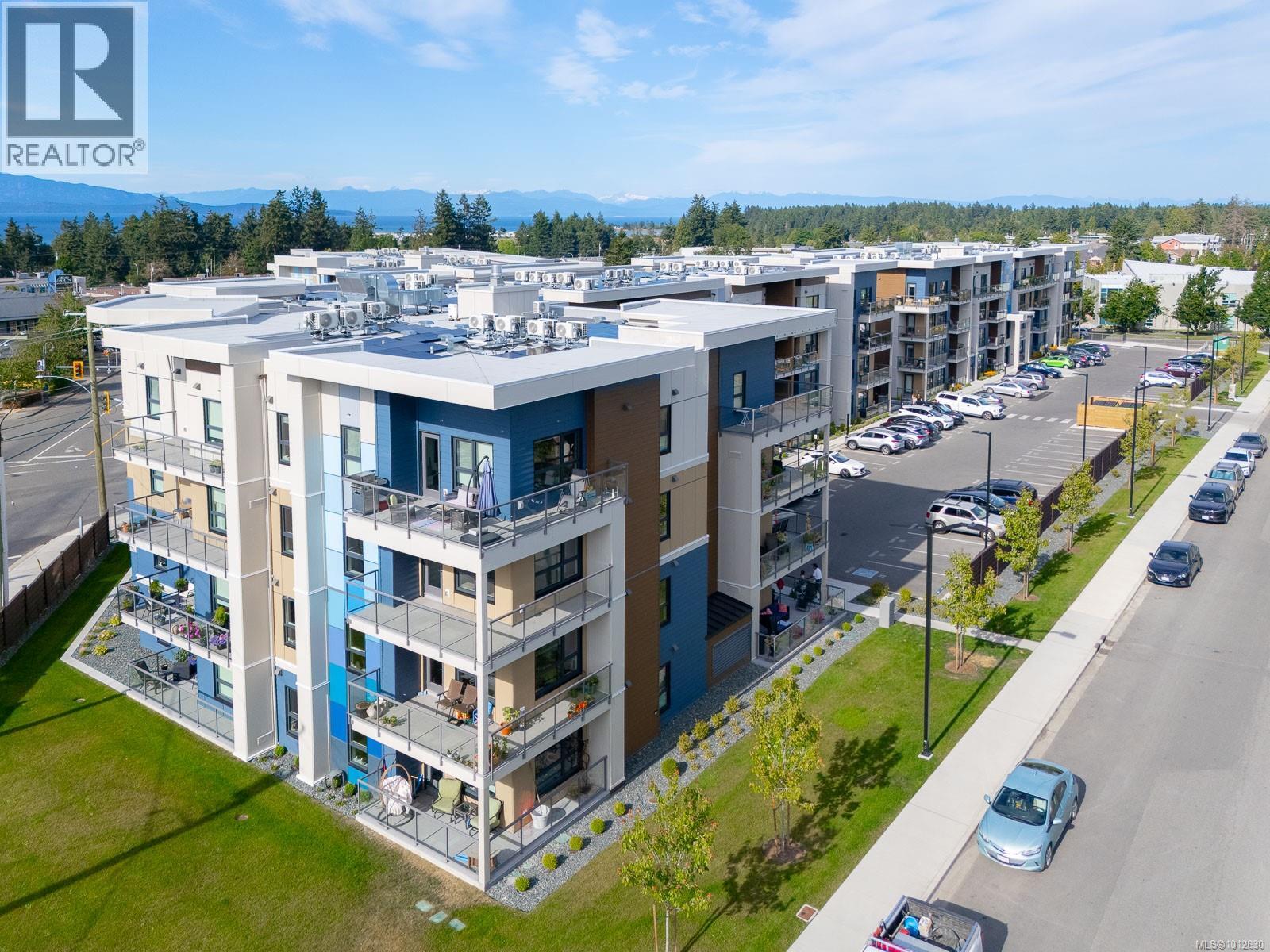 406 140 Jensen Avenue West, Parksville