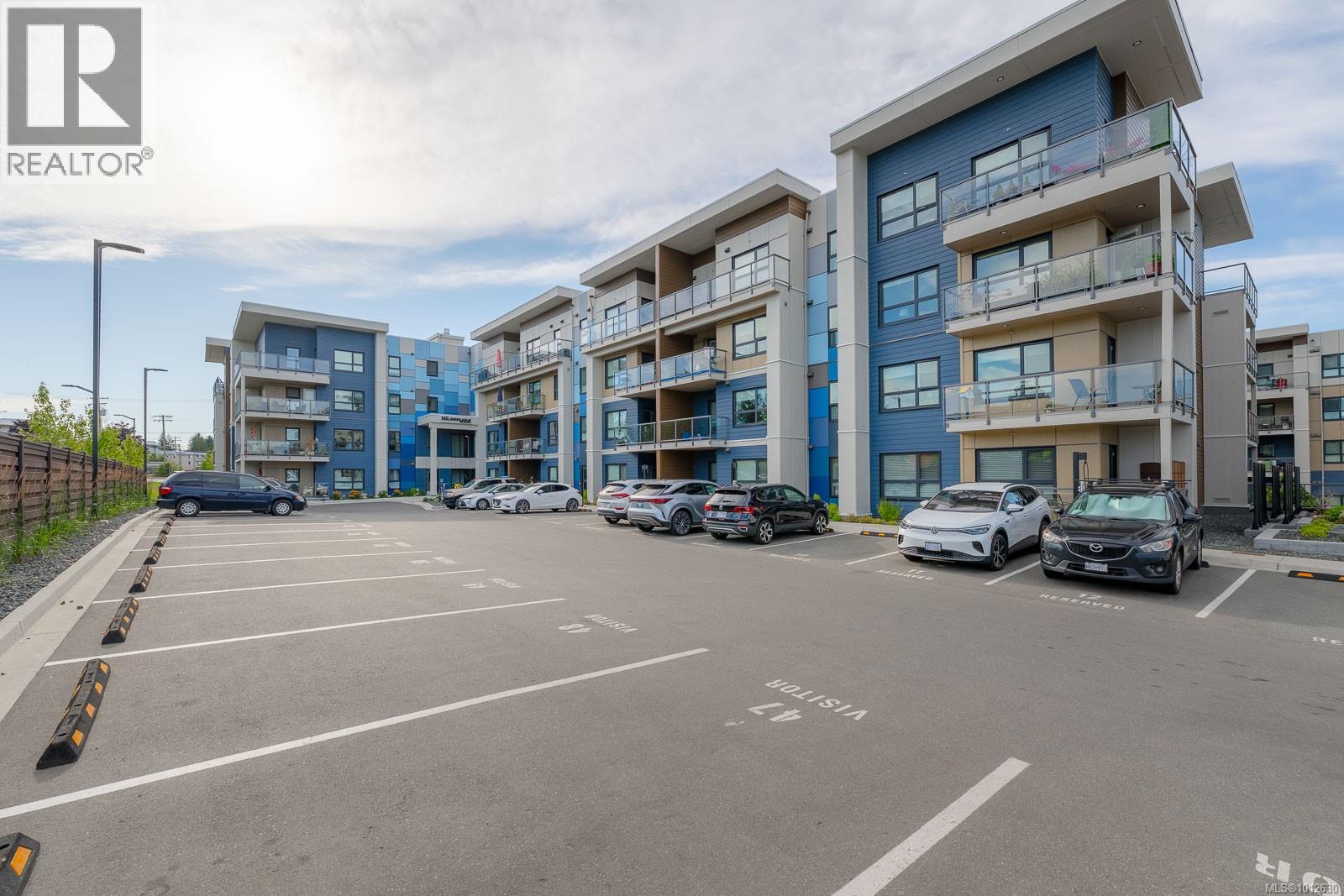 406 140 Jensen Avenue West, Parksville