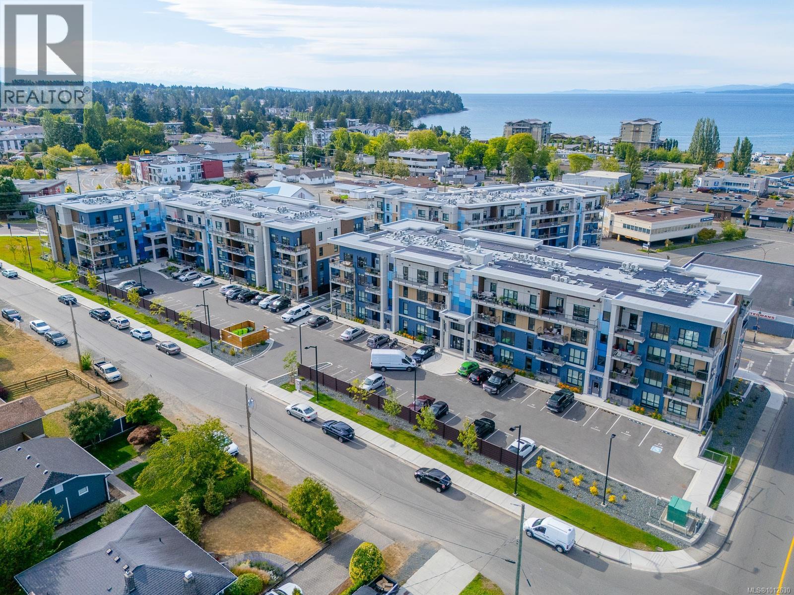 406 140 Jensen Avenue West, Parksville
