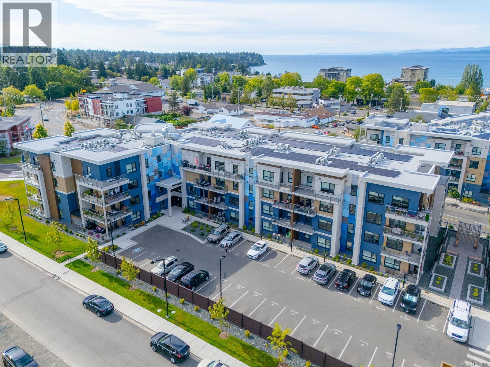 406 140 Jensen Avenue West, Parksville