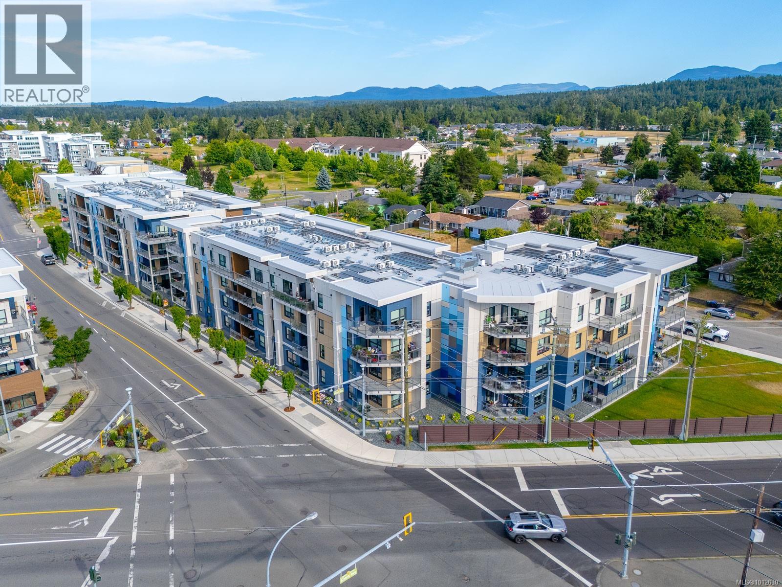 406 140 Jensen Avenue West, Parksville